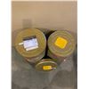 Image 2 : Empty Movie Studio Film Tins 10.5in - 22 units