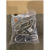 Image 1 : Bag of Quick Link Chain Rope Cable Connector Fastners