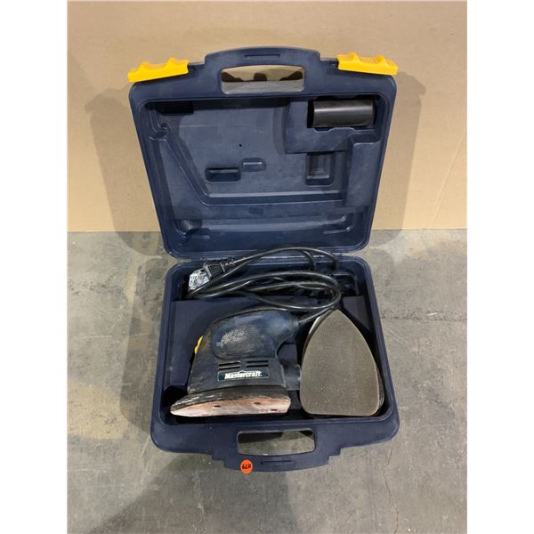 Mastercraft Corded Palm Sander