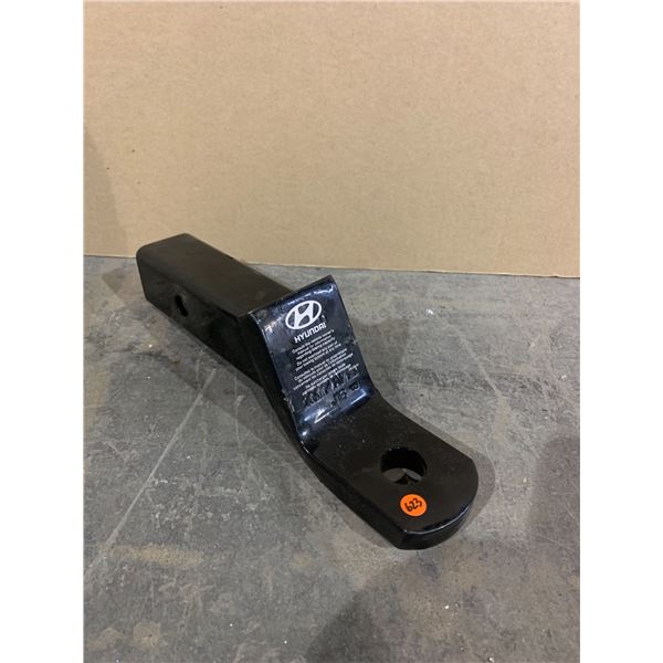 Hyundai Trailer Hitch Ball Mount