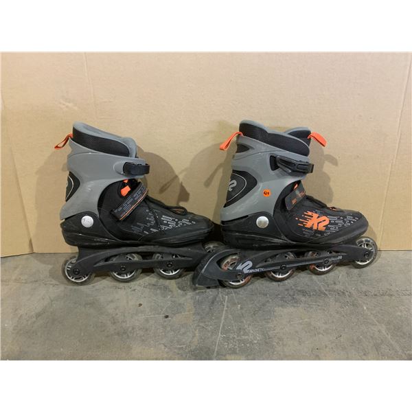 K2 Kinetic 80 M Rollerblades - US 11