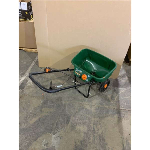 Scotts Turf Builder EdgeGuard DLX