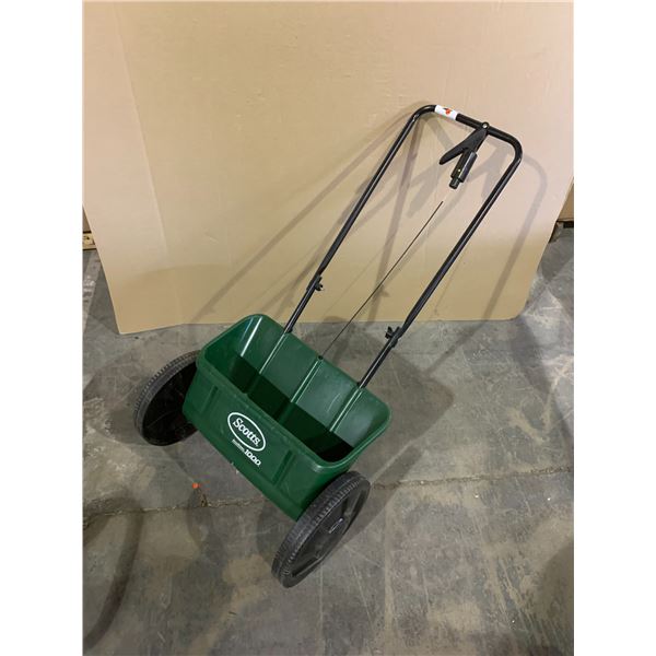 Scotts AccuGreen 1000