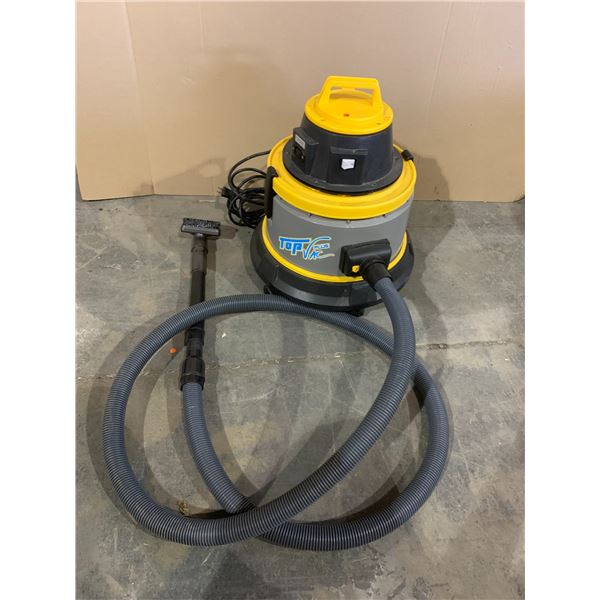 TopVac Plus - Made in Italy