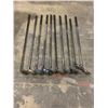 Image 1 : Lot of 10 Assorted Golf Drivers