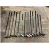 Image 1 : Lot of 14 Assorted Golf Drivers