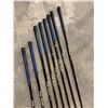 Image 2 : Lot of 8 Ping 350 Series Golf Irons - W/ S/ 4/ 5/ 6/ 7/ 8/ 9