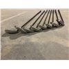 Image 3 : Lot of 8 Ping 350 Series Golf Irons - W/ S/ 4/ 5/ 6/ 7/ 8/ 9