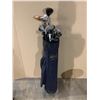 Image 1 : Lot of 15 Golf Clubs + Bag + Golf Ball Picker