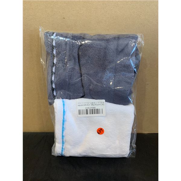 Lot of 2 Magic Wrap Hair Towels