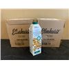 Image 1 : Lot of 2 Boxes of 6 (12 Total) Elmhurst Unsweetened Walnut Non Dairy Beverages