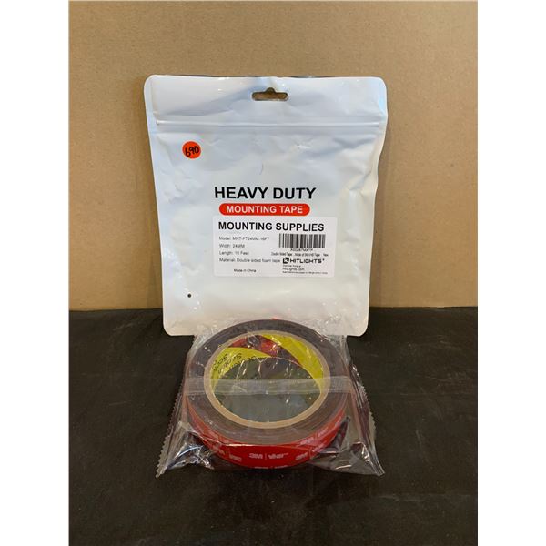 Double Sided 3M Mountaing Tape - 16 FT Roll