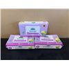 Image 1 : Lot of 3 80 Packs (240) Bamboo Baby Wipes