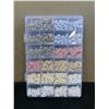 Image 1 : EMUFOOK 2064 PCS Clay Beads - 4 Colors