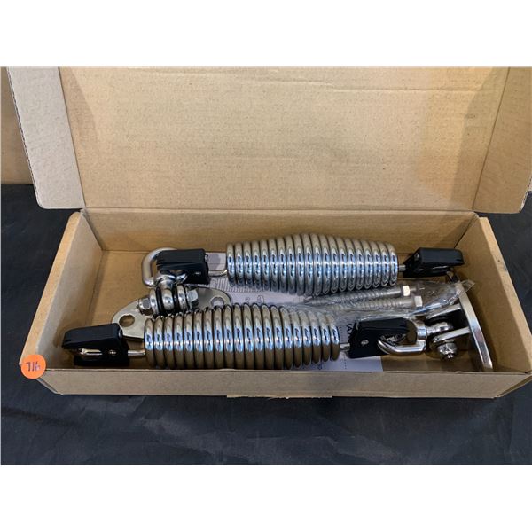 SELEWARE Porch Swing Hanging Kit ( 2 Pack )