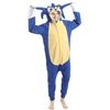 Image 2 : Adult Onsie - Hedgehog - Size Large