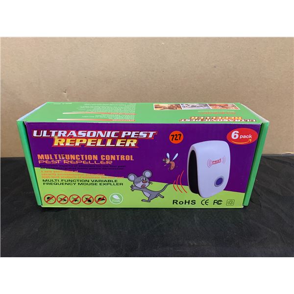 Ultrasonic Pest Repellers