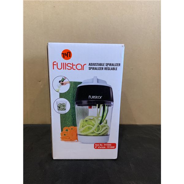 Fullstar Adjustable Spiralizer