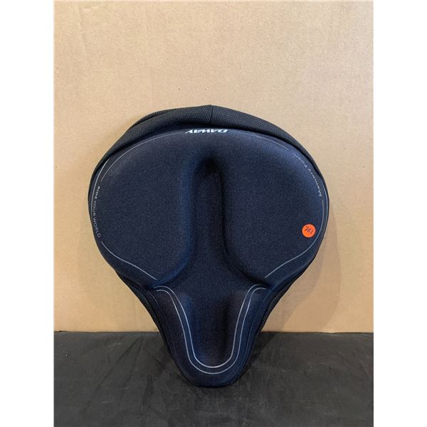 Cushioned Gel Bike Seat Cover