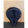 Image 1 : Cushioned Gel Bike Seat Cover