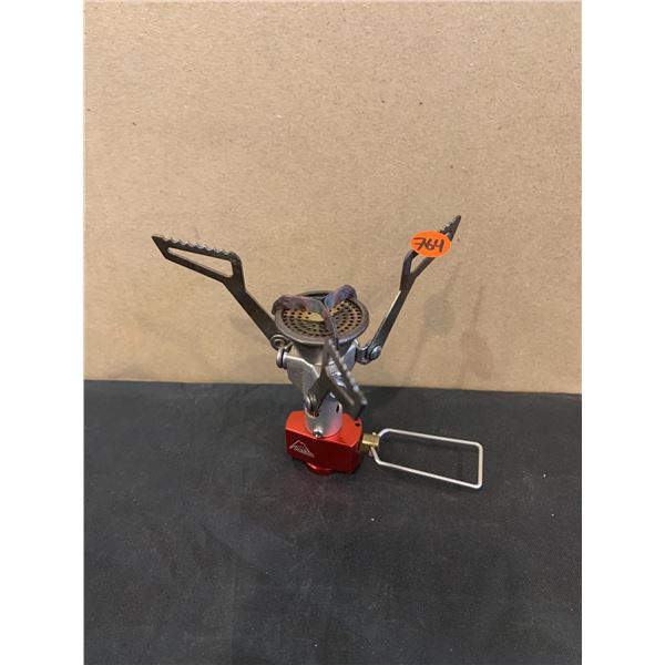 MSR Pocket Rock Portable Stove