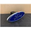 Image 1 : FORD Hitch Cover (No Pin Included)