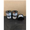 Image 1 : Lot of 5 Spools Of Thin Steel Wire