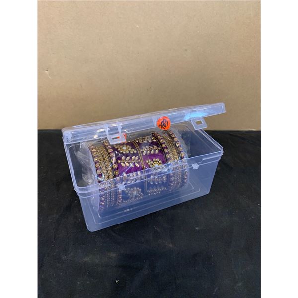 Aheli Bangle Box