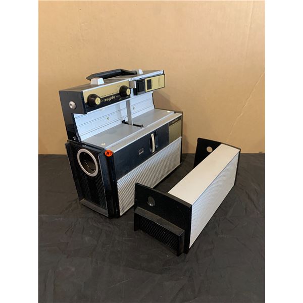 Optina Automatic Focus Projector