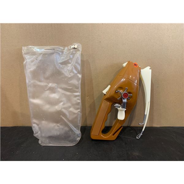 Vintage Pocket Fisherman With Orignal Bag