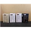 Image 1 : Lot ff 4 Boxes ff RXBAR Protein Bars