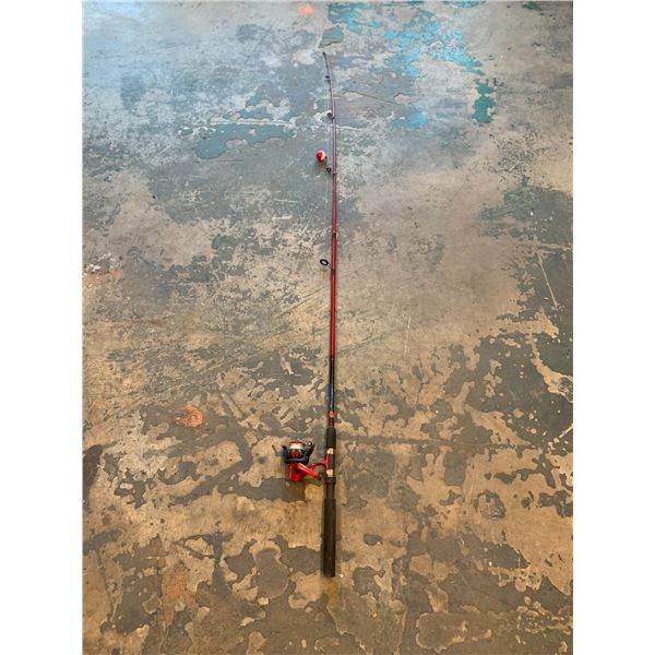 Southbend Elan Fishing Rod & Reel