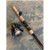 Image 4 : Shakespeare Uglystick Elite Graphite Rod & Reel
