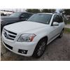 Image 1 : 2012 Mercedes GLK350 5-Dr. SUV