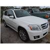 Image 8 : 2012 Mercedes GLK350 5-Dr. SUV
