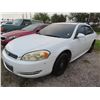 Image 1 : 2009 Chevy Impala Sedan