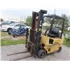 Image 1 : Hyster #S40XL  3K Lb. Cap LP Forklift