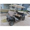 Image 1 : Club Car Electric Golf Cart, 6 Batteries, Canopy, Bed Cart, Nds. Batteries