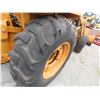 Image 9 : Case #420D DSL Tractor w/3PT Rotor Bucket 3 Tier Hitch, Box Blade