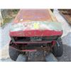 Image 2 : Case Small DSL Tractor w/3PT Hitch RM500 Bush Hog