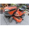 Image 2 : Husqvarna 24 HP Lawn Tractor w/54" Mower Deck - M # YTH24V54