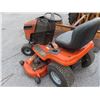 Image 4 : Husqvarna 24 HP Lawn Tractor w/54" Mower Deck - M # YTH24V54