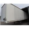 Image 1 : 1998 Utility T/A 45' Enclosed Semi Trailer w/Light Gate 65K GVWR