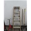 Image 1 : Louisville FG  5' Stepladder