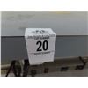 Image 2 : Electrified Rolling 7' Work Table