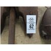 Image 2 : Vintage Anchor, Porthole Mirror, Tractor Sprinkler, Implements