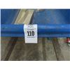 Image 2 : Blue Dually Wheelbarrow