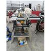Image 1 : Ryobi Portable Table Saw w/Stand, Datto Set, Blades