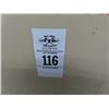 Image 2 : Ingersoll Rand 17.3 CFM Upright Air Compressor - (Nds. Pipe Retacted)