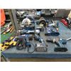 Image 1 : Ryobi Cordless Tool Set- 2 Batteries and No Charger